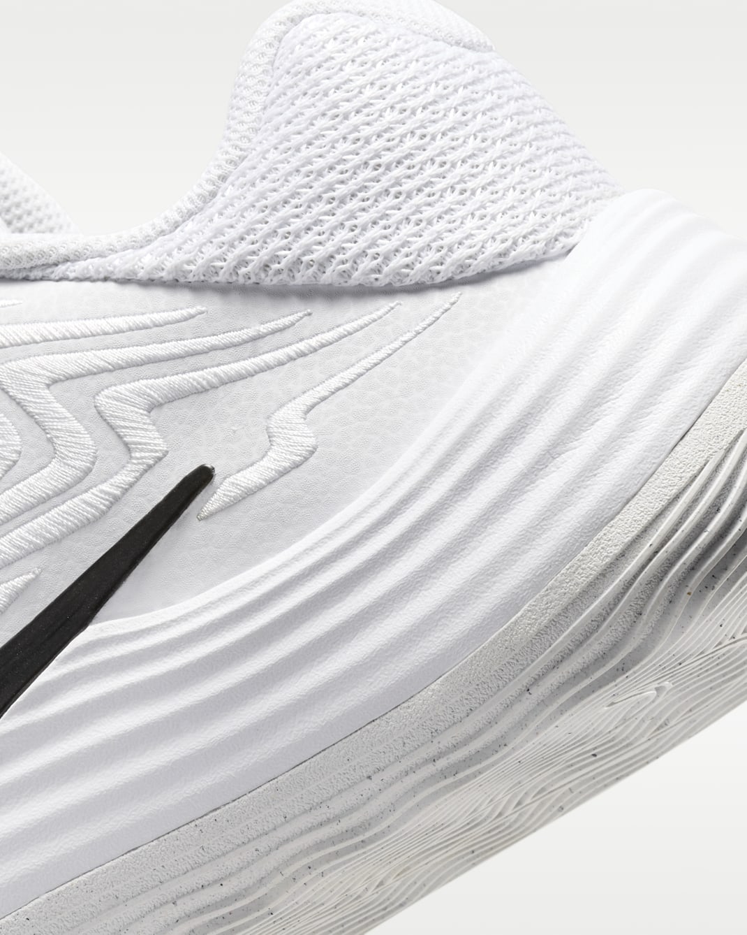 Nike Precision 8 Low Men's Basketball Shoes