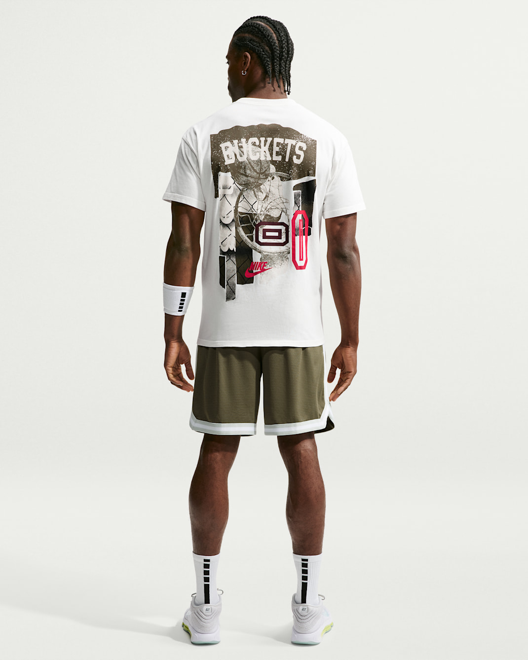 Nike Men's Basketball T-Shirt