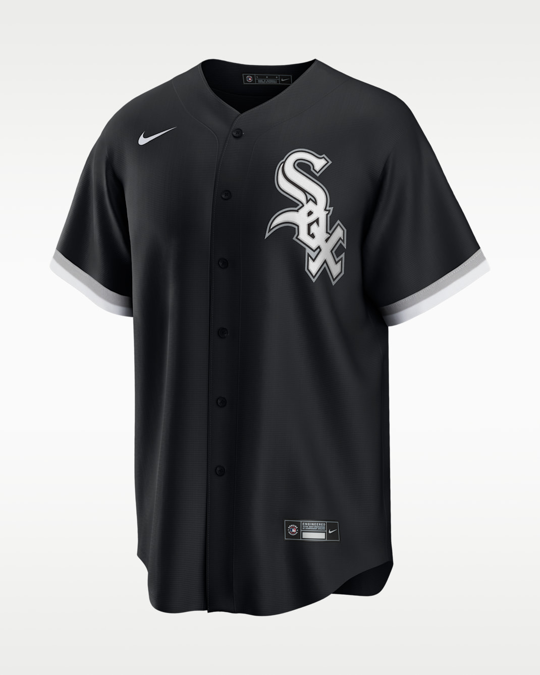 Munetaka Murakami Chicago White Sox Men's Nike MLB Replica Jersey - Black