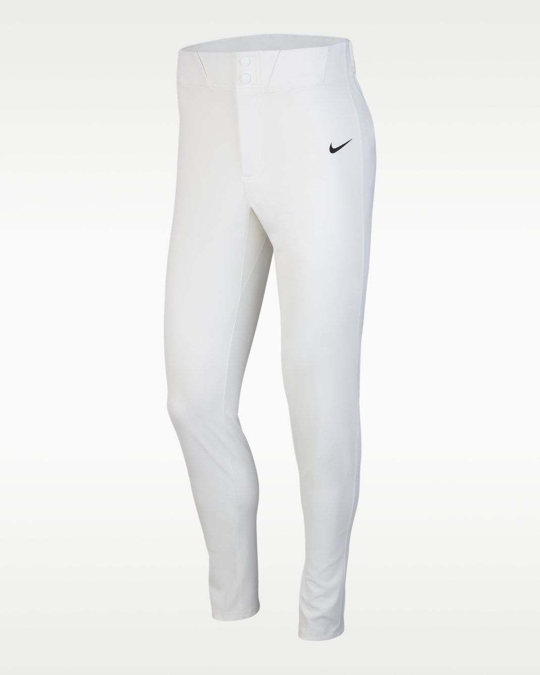 Nike Vapor Premier Men's Dri-FIT ADV Baseball Pants - White/Black
