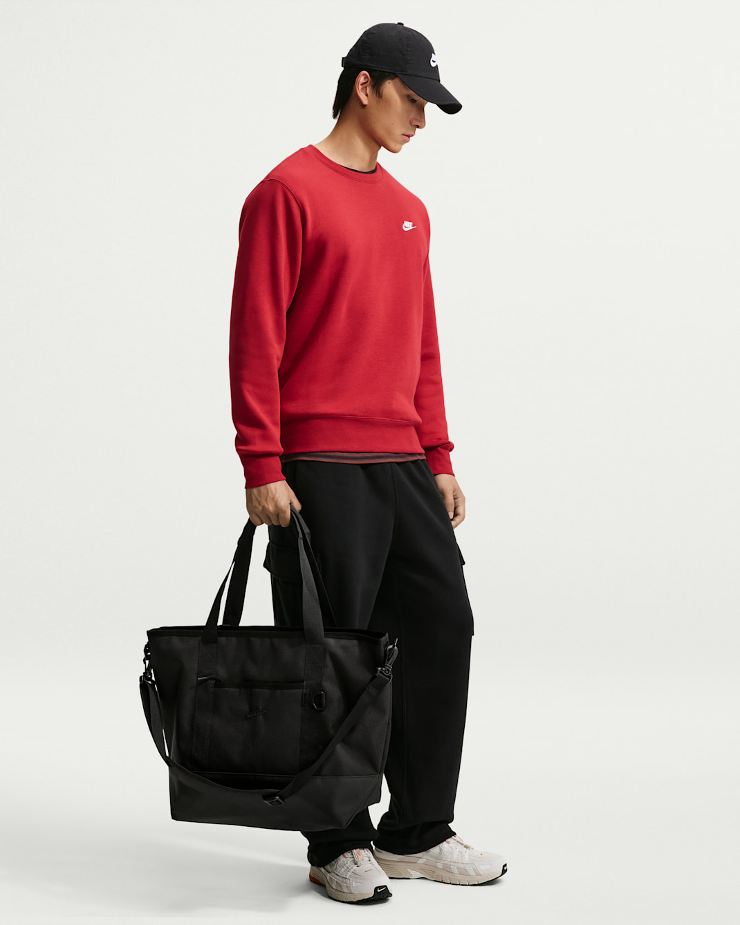 Nike Heritage Tote Bag (36L)