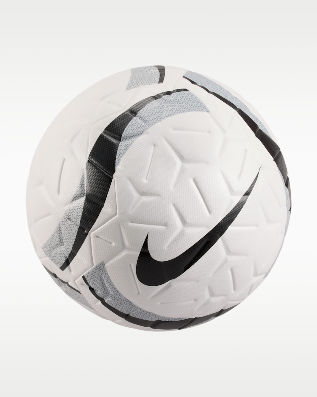 Nike Academy Elite Soccer Ball - White/Silver/Black