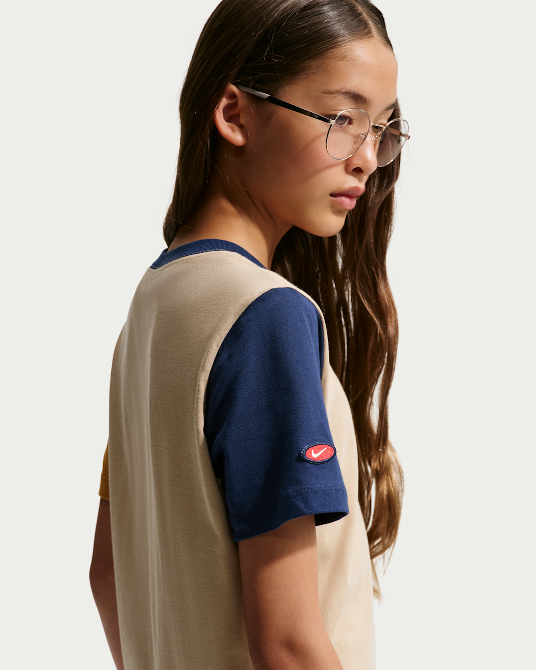 Nike Sportswear Big Kids' T-Shirt