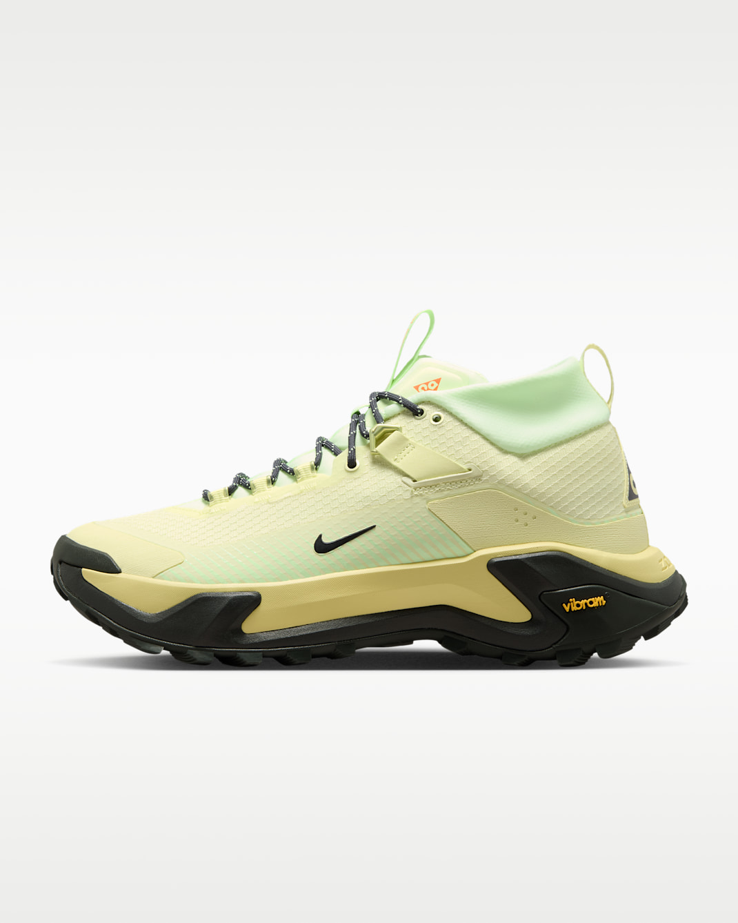 ACG Zegama Hike Zapatillas de senderismo - Hombre - Life Lime/Barely Volt/Smoke Grey/Dark Smoke Grey
