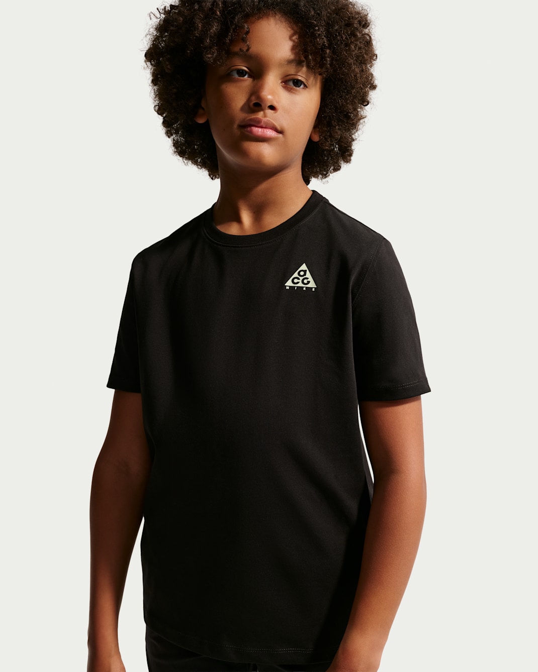 Nike ACG Big Kids' Dri-FIT Planet Earth T-Shirt