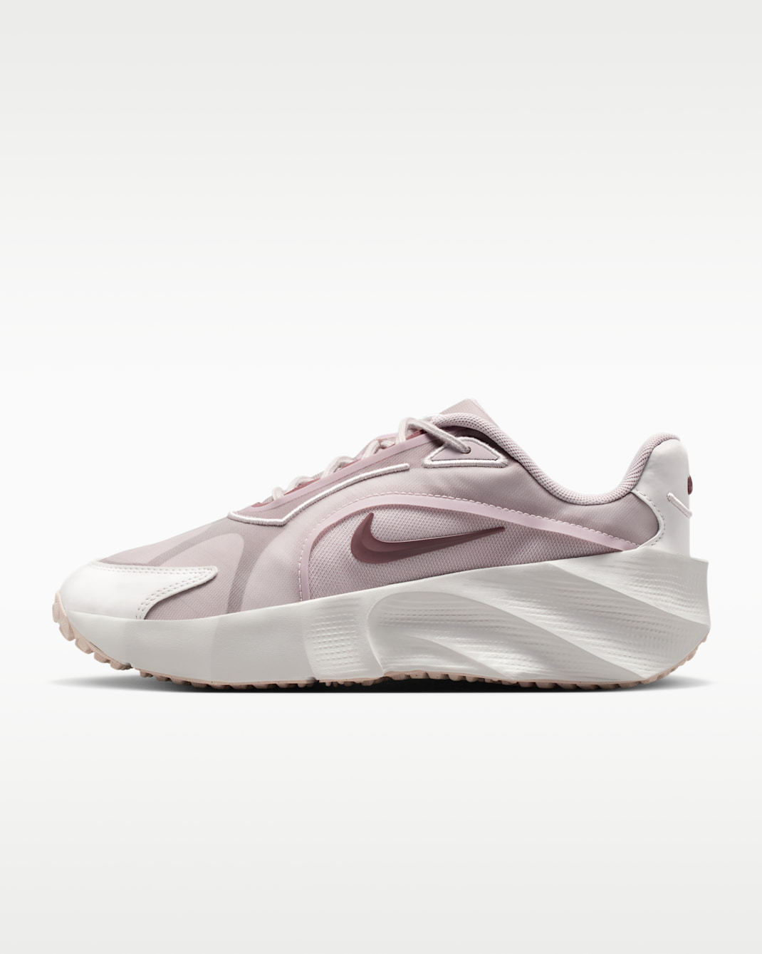 Nike Aura Edge Women's Shoes - Platinum Violet/Vast Grey/Tattoo