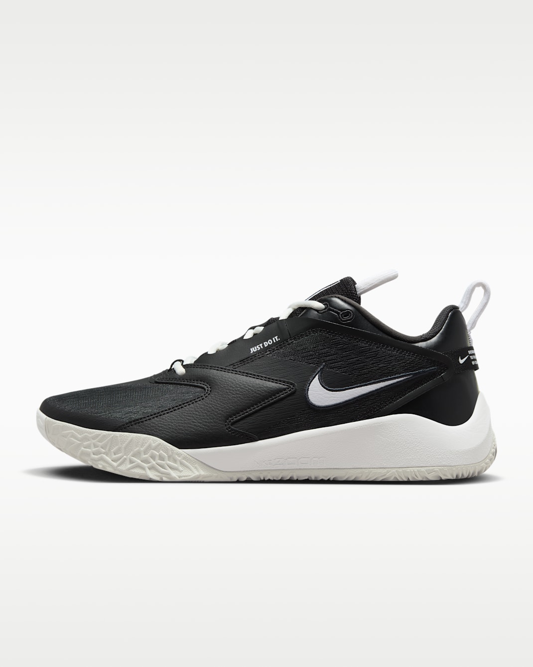 Tenis de vóleibol Nike HyperAce 3 - Negro/Antracita/Blanco