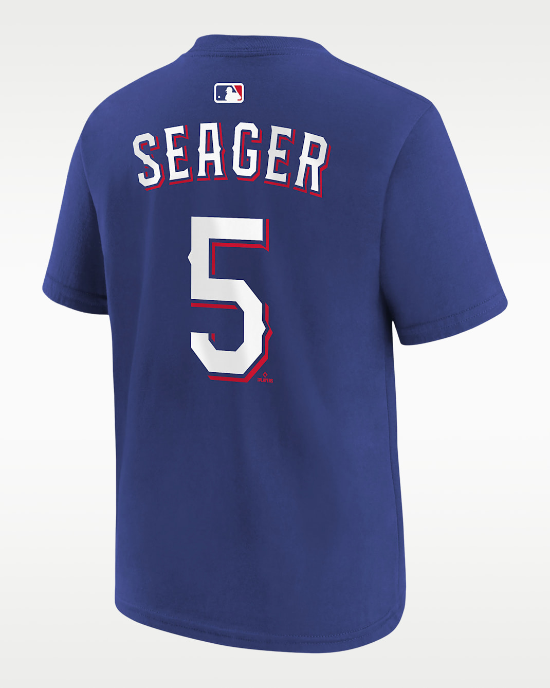 Corey Seager Texas Rangers Big Kid's Nike MLB T-Shirt