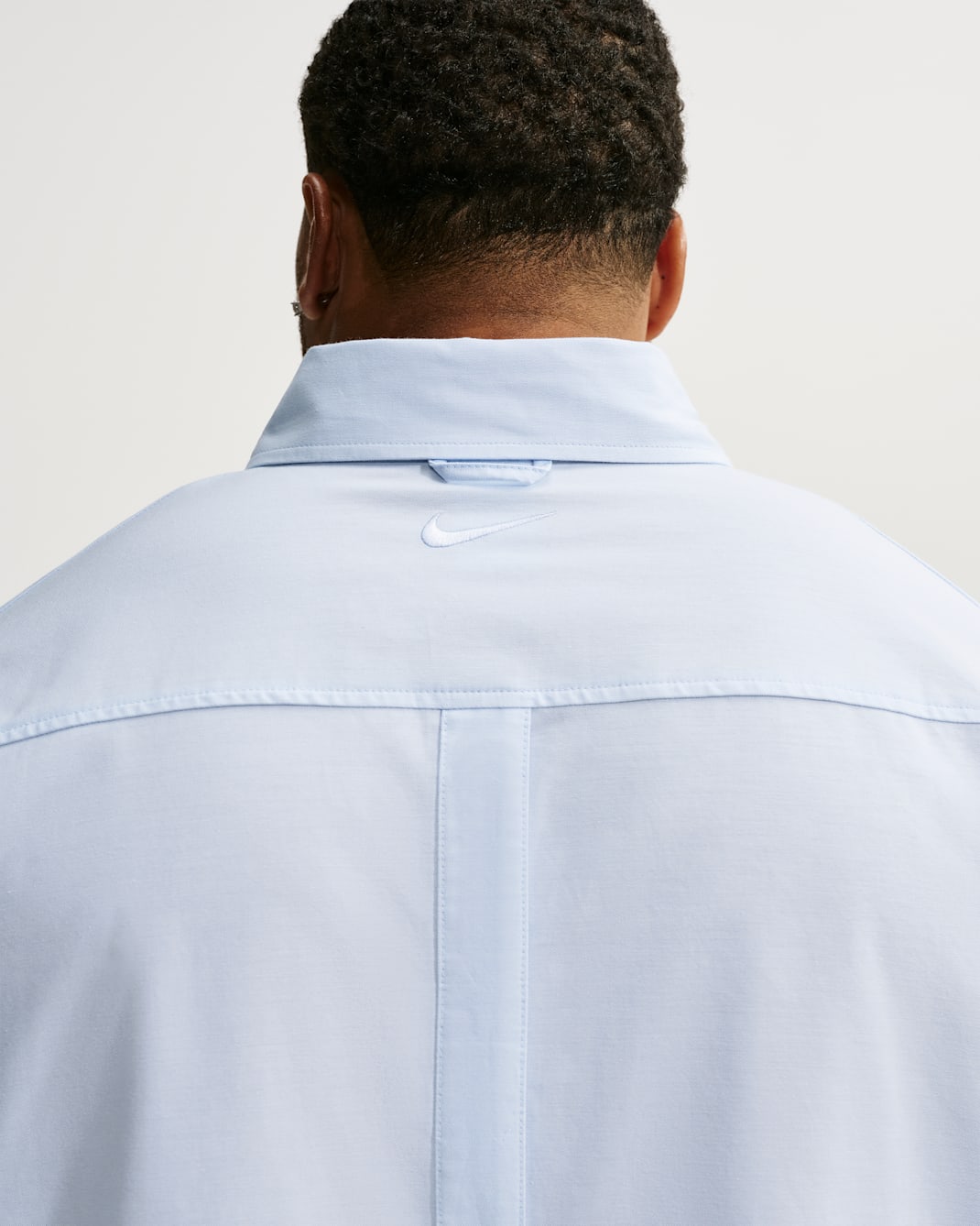 Nike Club Rules Men's Long-Sleeve Oxford Top