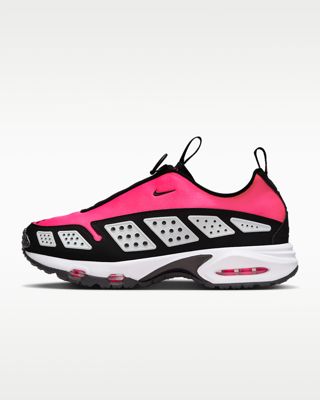 Nike Air Max SNDR Women's Shoes - Hyper Pink/White/Black