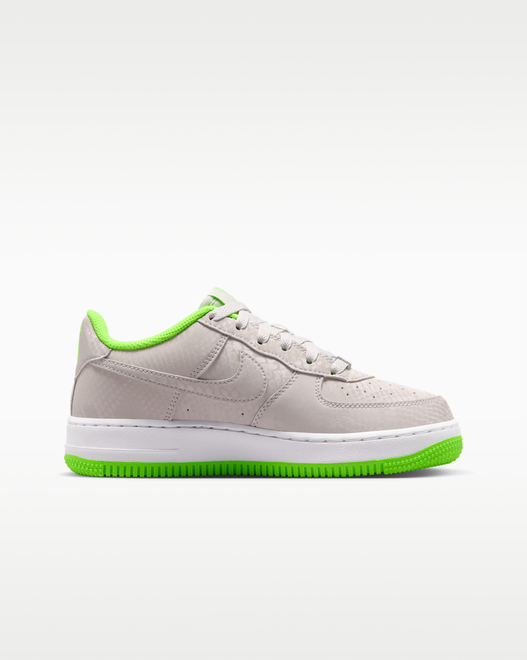 Nike Air Force 1 Low Big Kids' Shoes