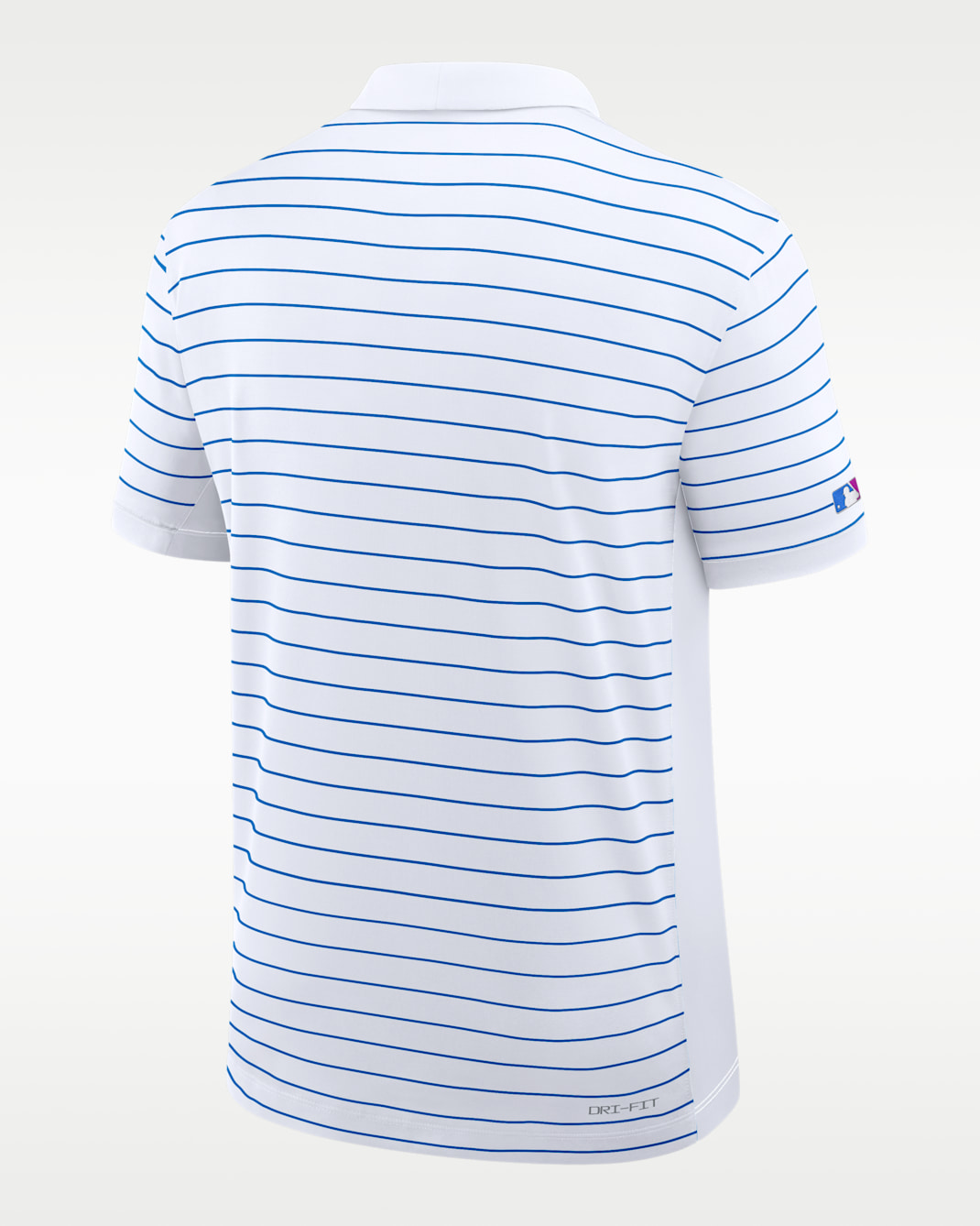 Kansas City Royals City Connect Striped Victory Men's Nike Dri-FIT MLB Polo