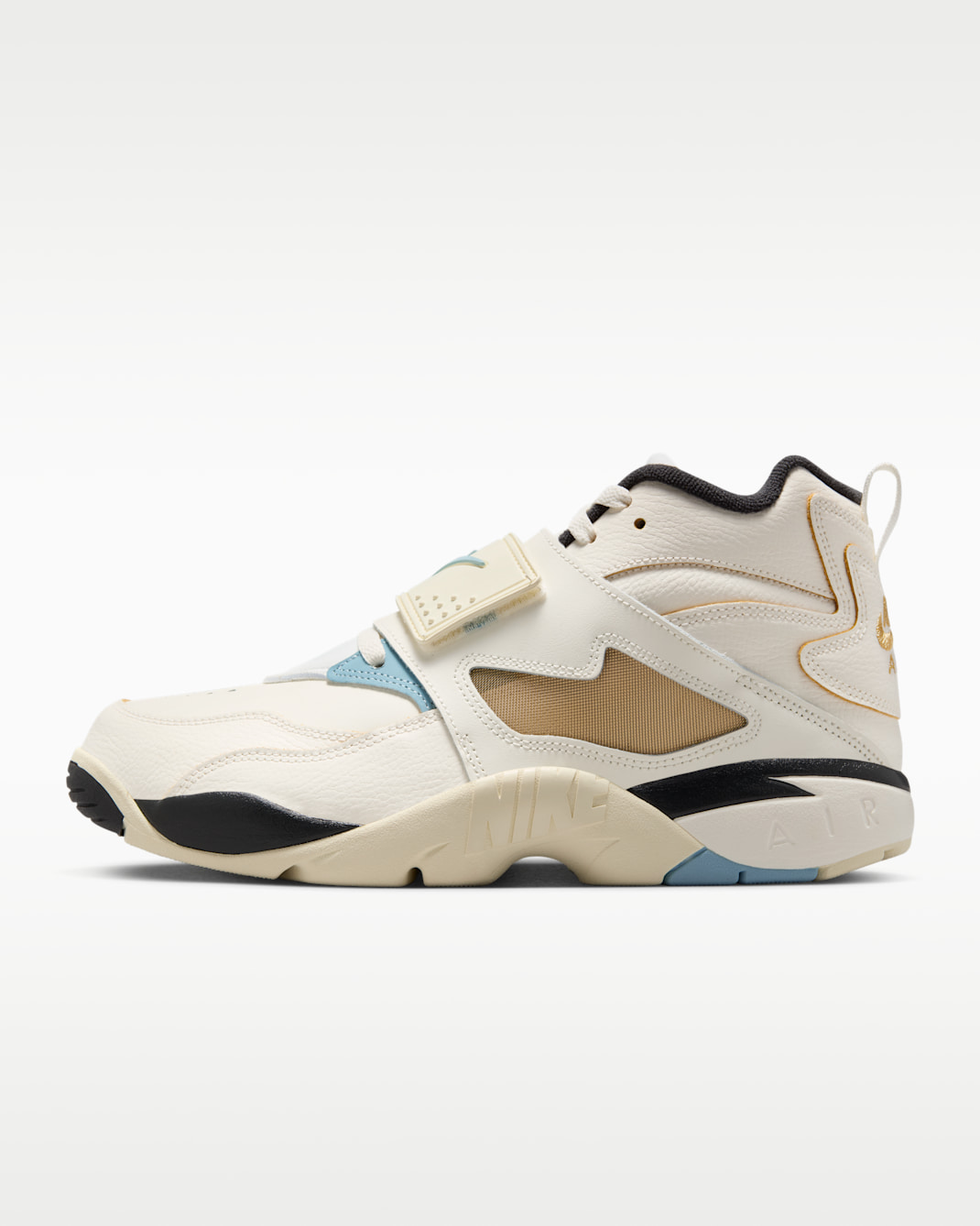 Nike Air Diamond Turf Men's Shoes - Sail/Coconut Milk/Off Noir/Mica Blue