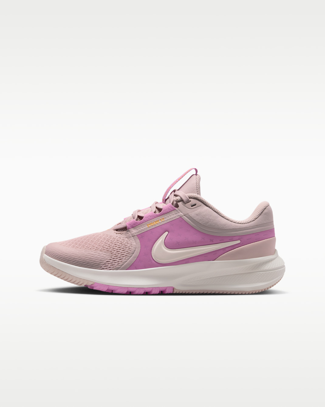 Nike Star Runner 5 Older Kids' Running Shoes - Silt Red/Light Magenta/Laser Orange/Sail