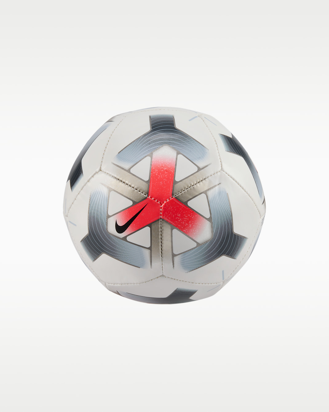 Ballon Nike Football Women's Bundesliga Skills - Blanc/Bright Crimson/Anthracite/Noir
