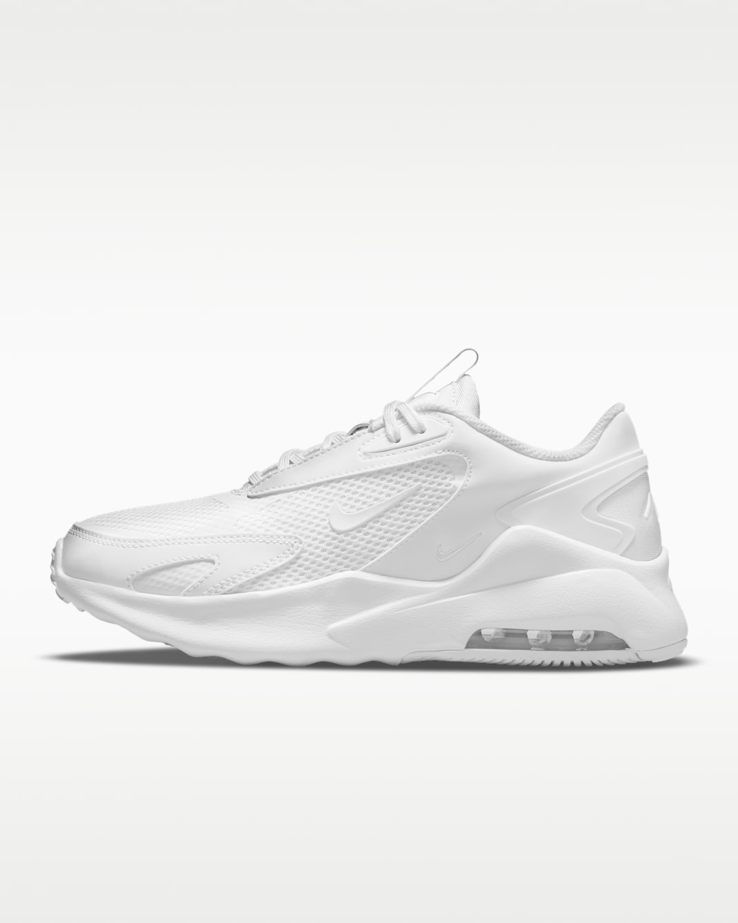 Nike Air Max Bolt Women's Shoes - White/White/White