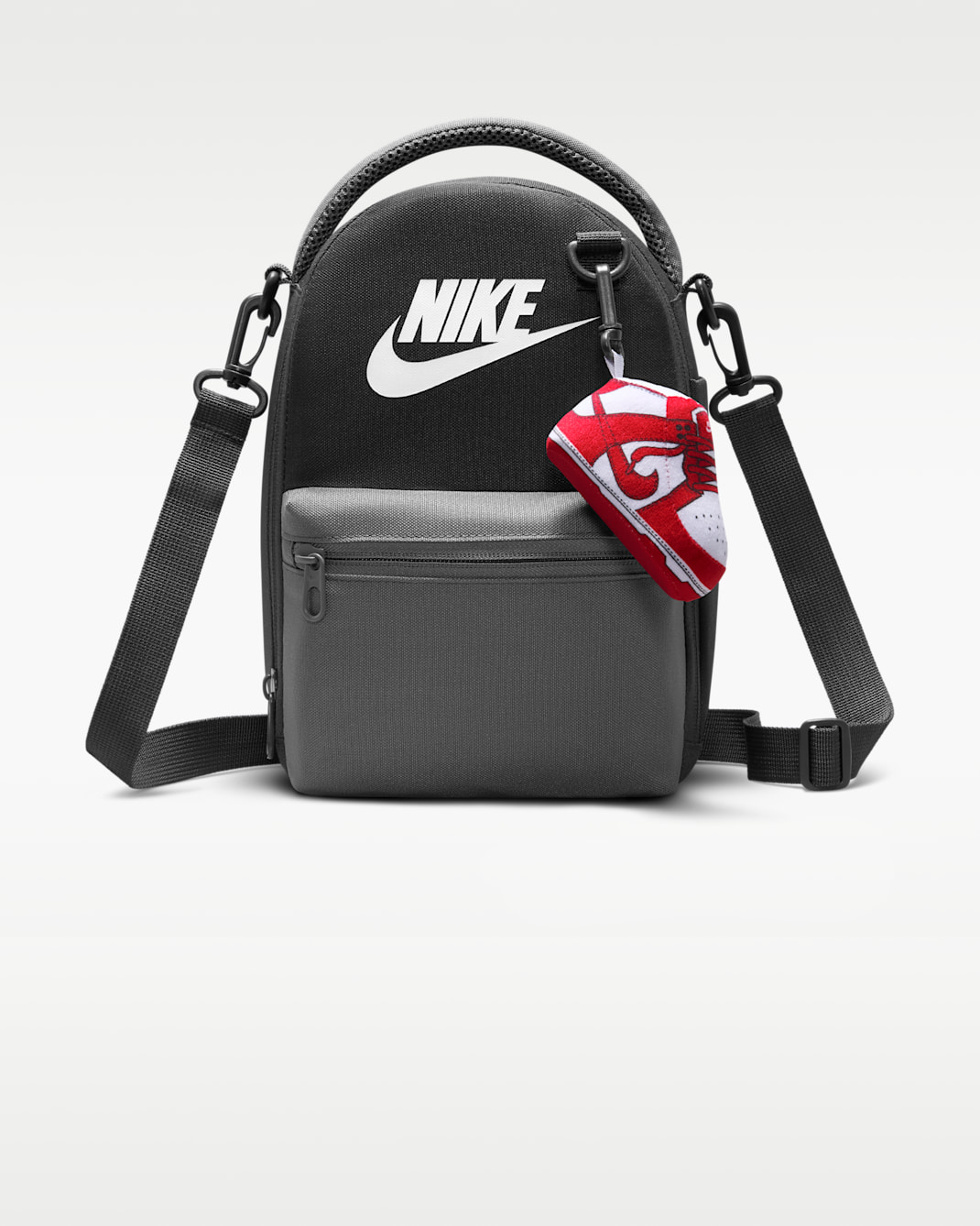 Nike Nike Buddies Lunch Tote (4L) - Dark Smoke Grey