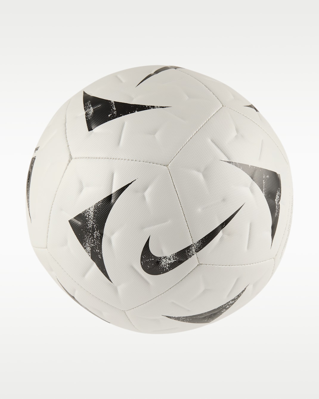 Nike Academy Soccer Ball - Off White/Off White/Black