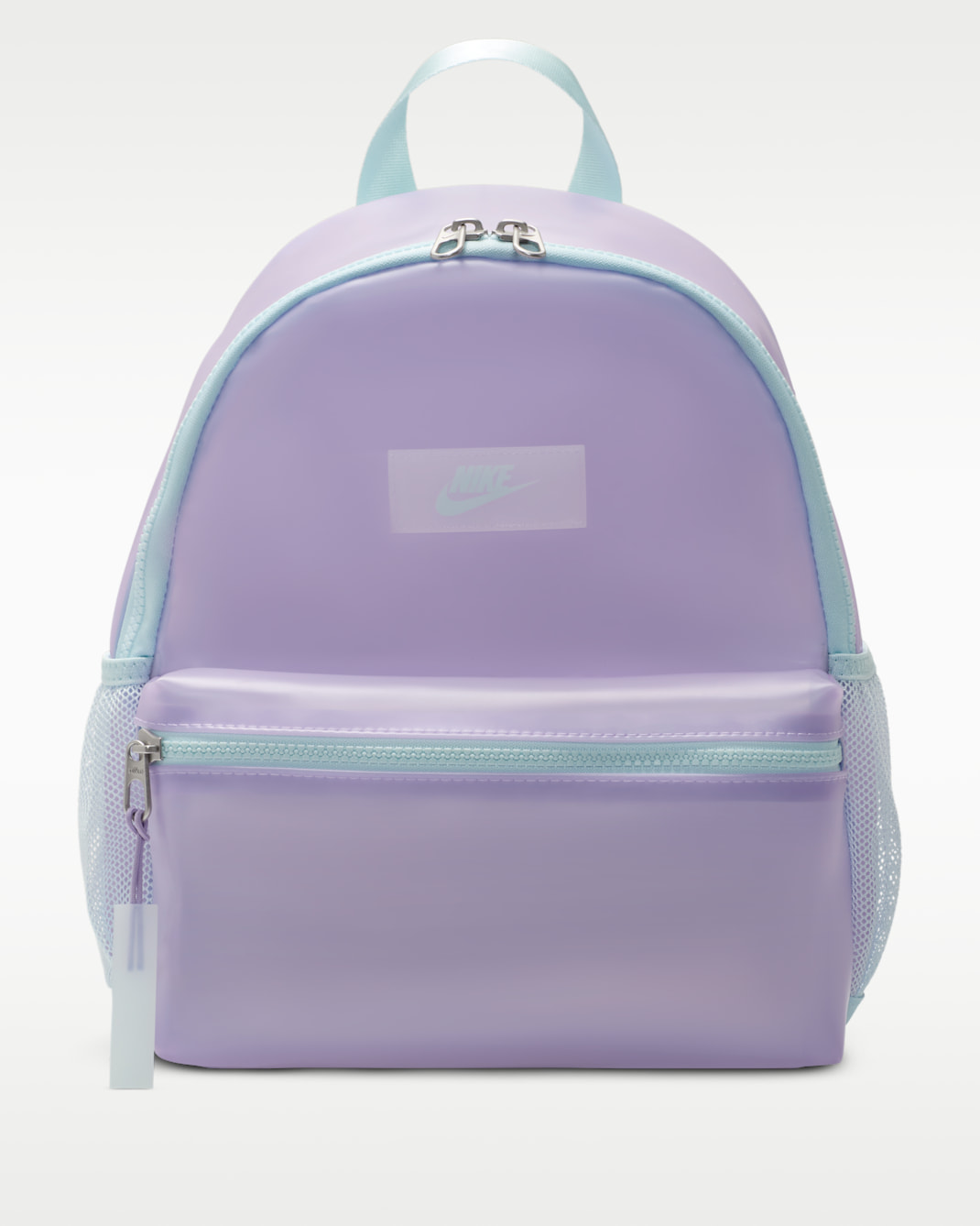 Nike Brasilia JDI Mini Backpack (11L) - Hydrangeas/Glacier Blue/Glacier Blue