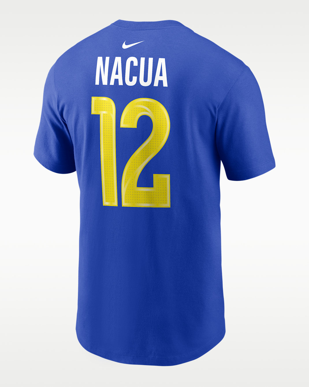 Puka Nacua Los Angeles Rams Men's Nike NFL T-Shirt