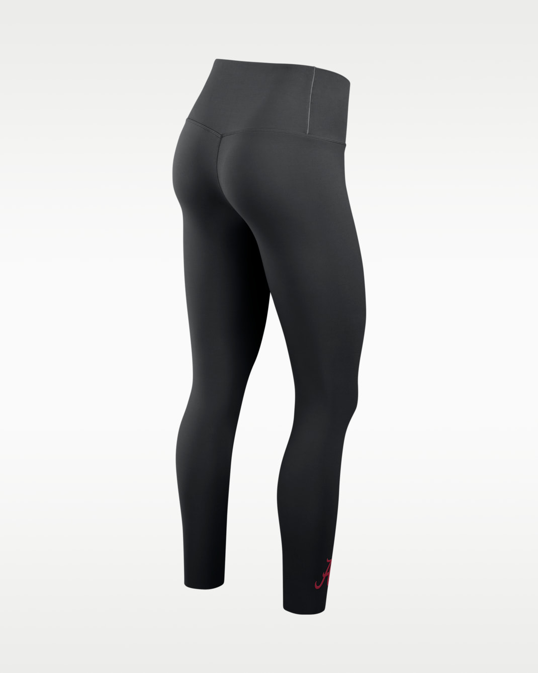 Alabama Zenvy Women's Nike Dri-FIT College High Rise 7/8 Leggings