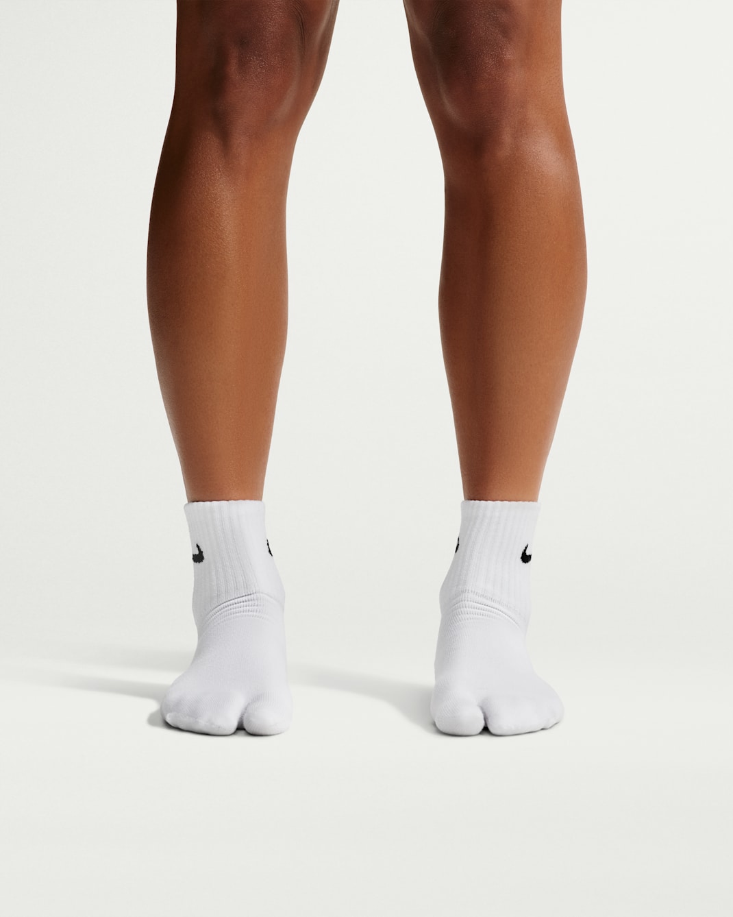 Nike Everyday Plus "Rift" Lightweight Split-Toe Ankle Socks