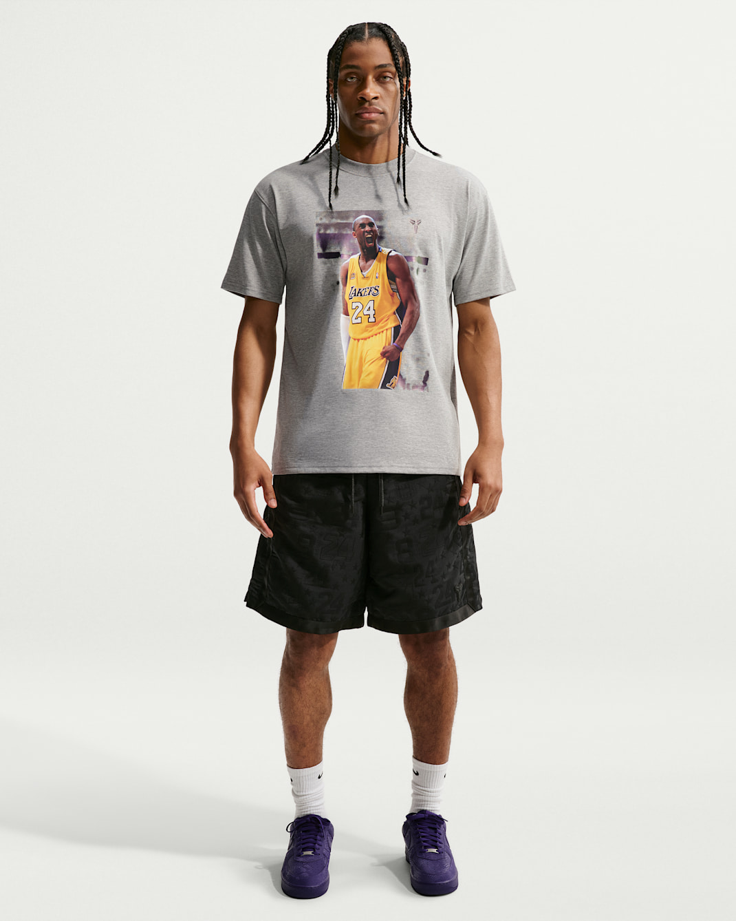 Kobe Men's Dri-FIT Basketball T-Shirt