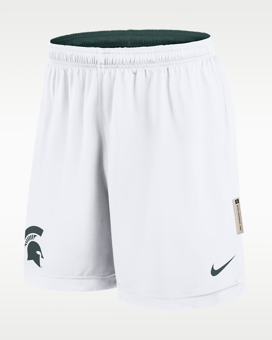 Michigan State Courtside Men's Nike Dri-FIT College Reversible Shorts
