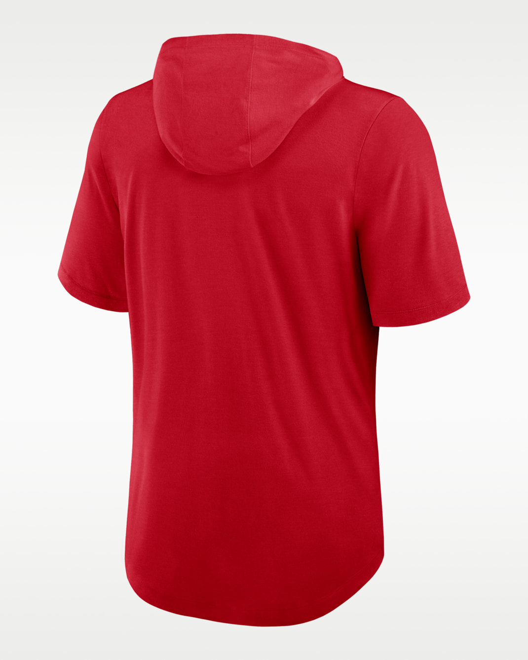 Philadelphia Phillies Arched Wordmark Men's Nike Dri-FIT MLB Hooded T-Shirt