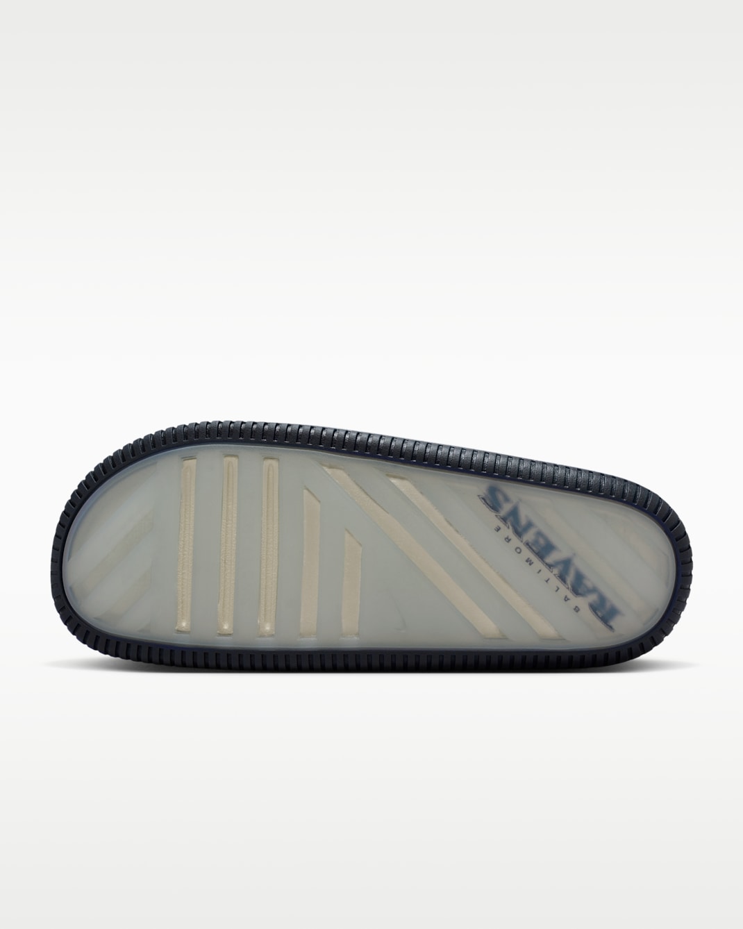 Nike Calm (Baltimore Ravens) Men's NFL Slides