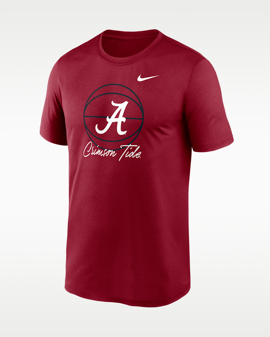 Alabama Primetime Men's Nike Dri-FIT College T-Shirt - Team Crimson