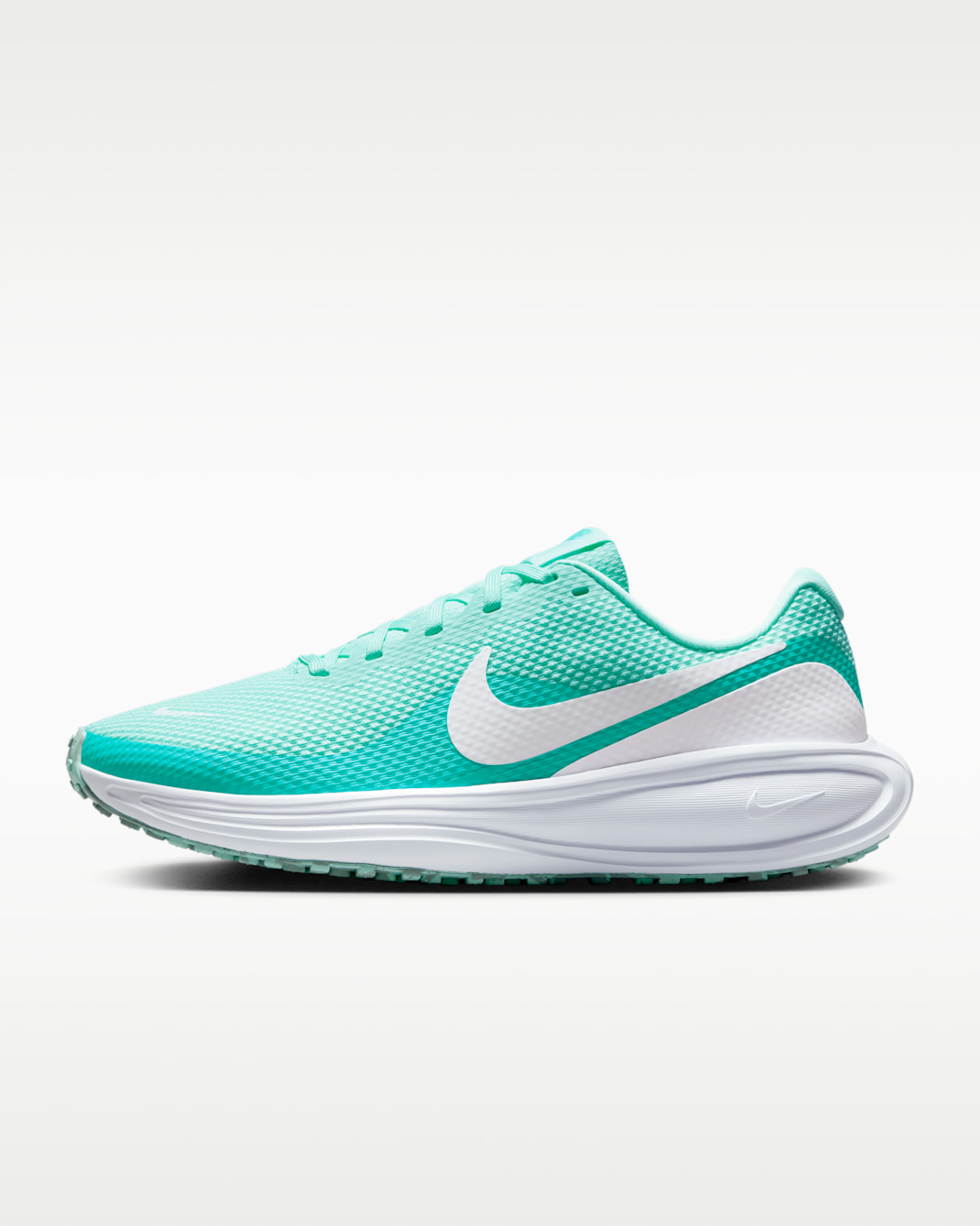 Nike Revolution 8 Women's Road Running Shoes - Mint Foam/Bleached Turquoise/White/Cannon