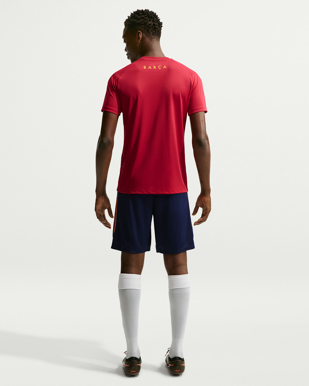 FC Barcelona Strike Men's Nike Dri-FIT Soccer Knit Shorts