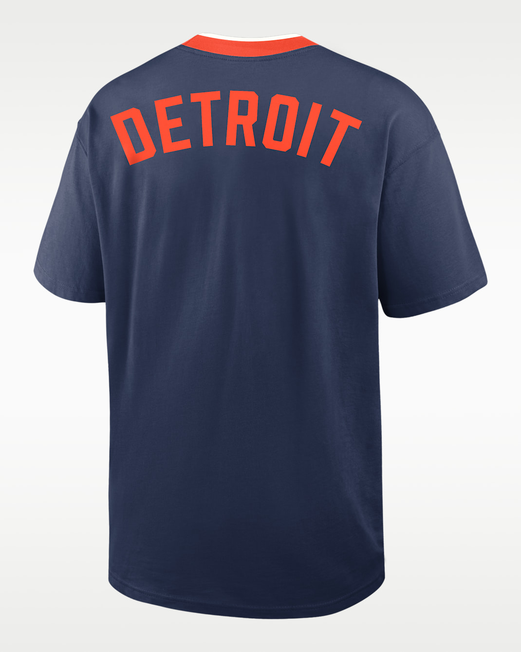 Detroit Tigers Cooperstown Ringer Men's Nike MLB T-Shirt