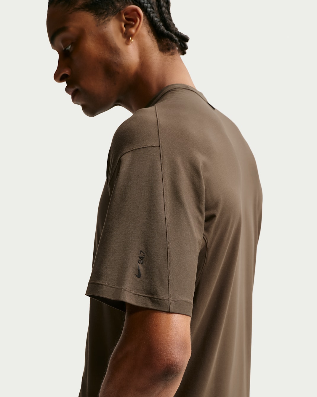 Nike 24.7 ImpossiblySoft Light Men's Dri-FIT Short-Sleeve T-Shirt