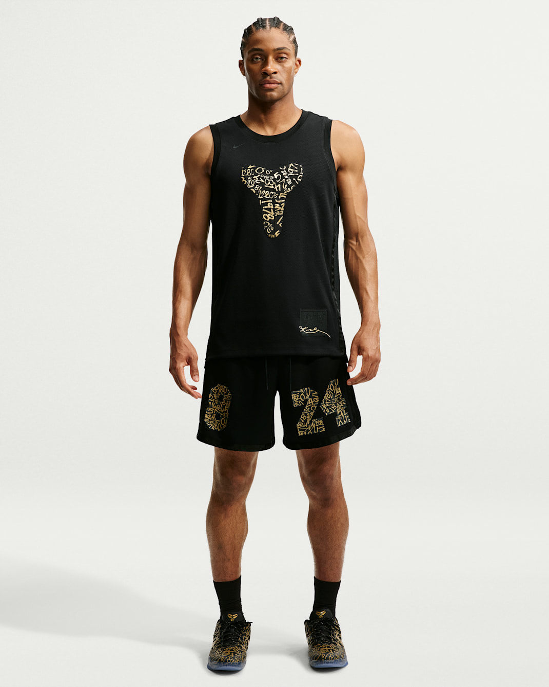 Kobe Men's Performance Sleeveless Top