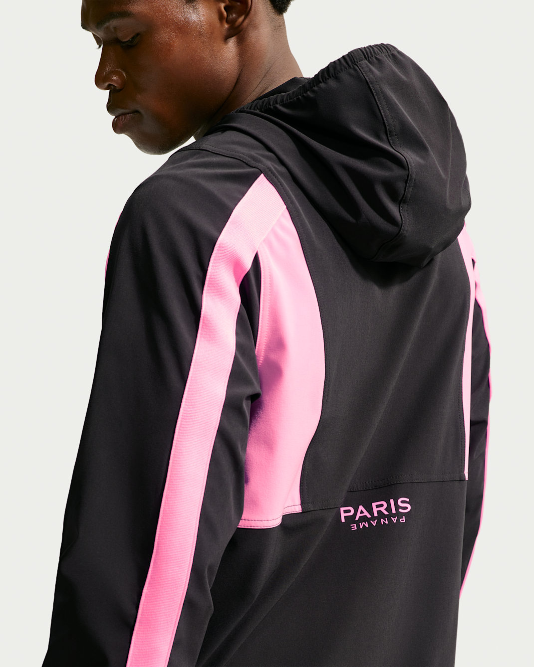 Paris Saint-Germain Energy Men's Nike Soccer Woven Jacket