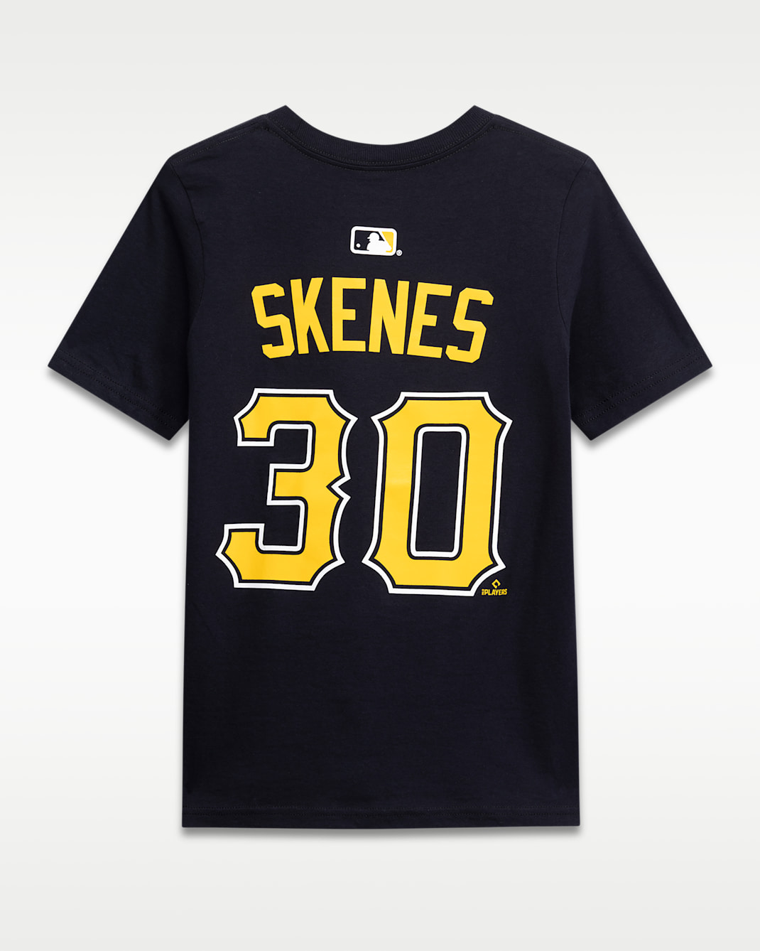 Paul Skenes Pittsburgh Pirates Big Kid's Nike MLB T-Shirt
