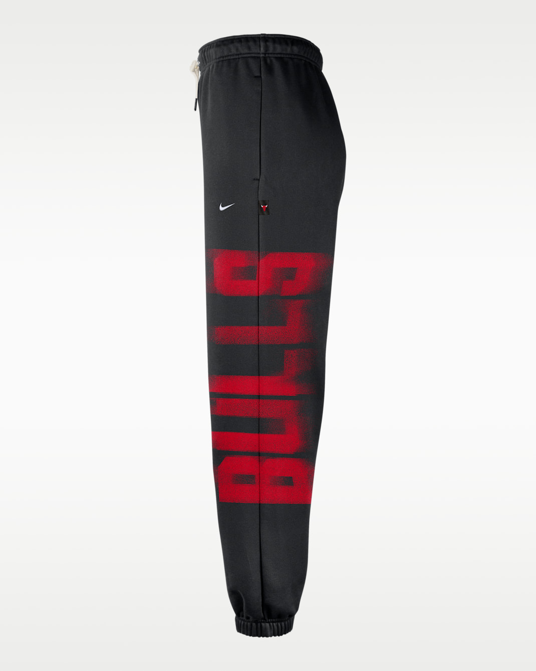 Chicago Bulls Standard Issue Men's Therma-FIT Fleece Basketball Pants
