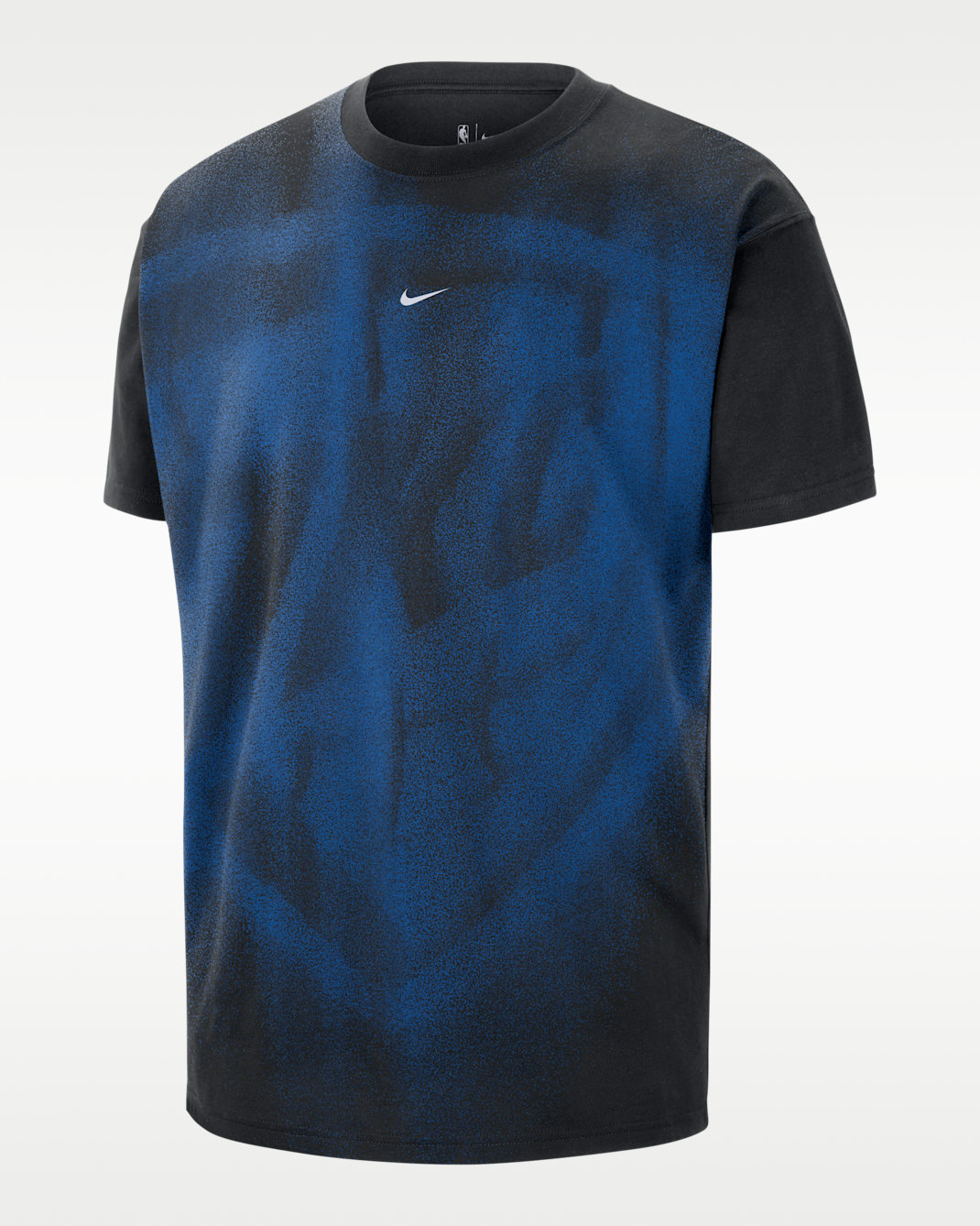 Oklahoma City Thunder Men's Basketball T-Shirt - Black