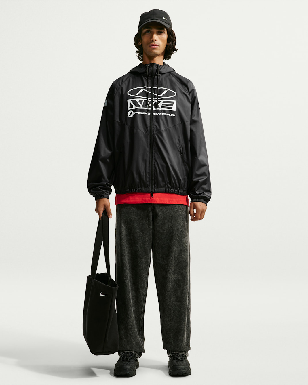 Nike Windrunner Men's Storm-FIT Graphic Jacket