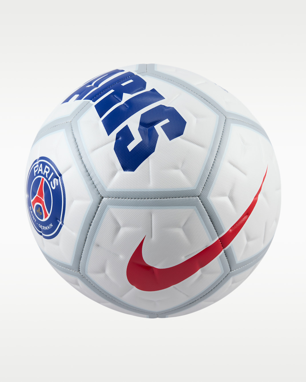 Paris Saint-Germain 25/26 Nike Academy Ball 3R - Weiß/Old Royal/University Red