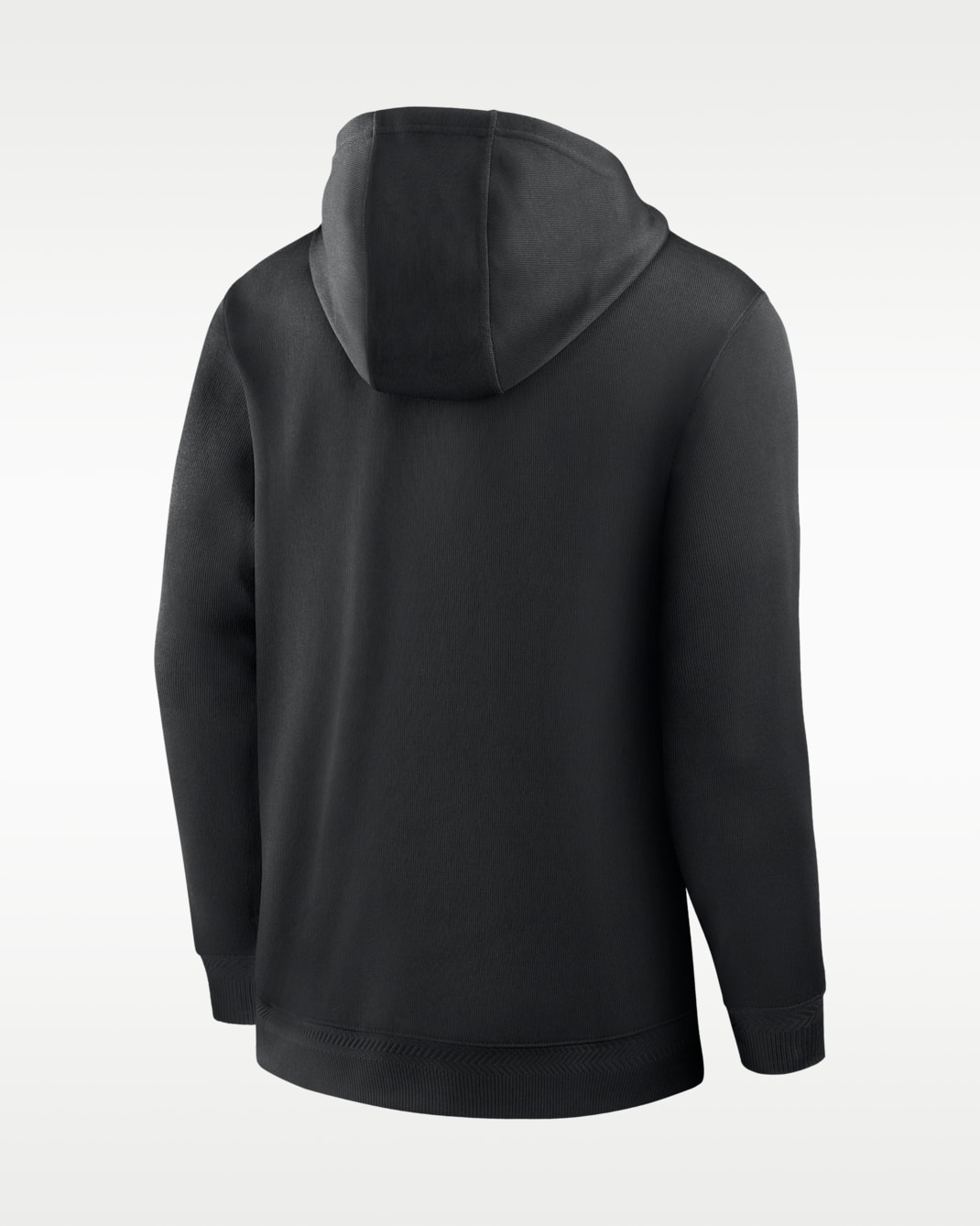 Iowa Coaches Premium Men's Nike Dri-FIT College 1/4-Zip Hoodie