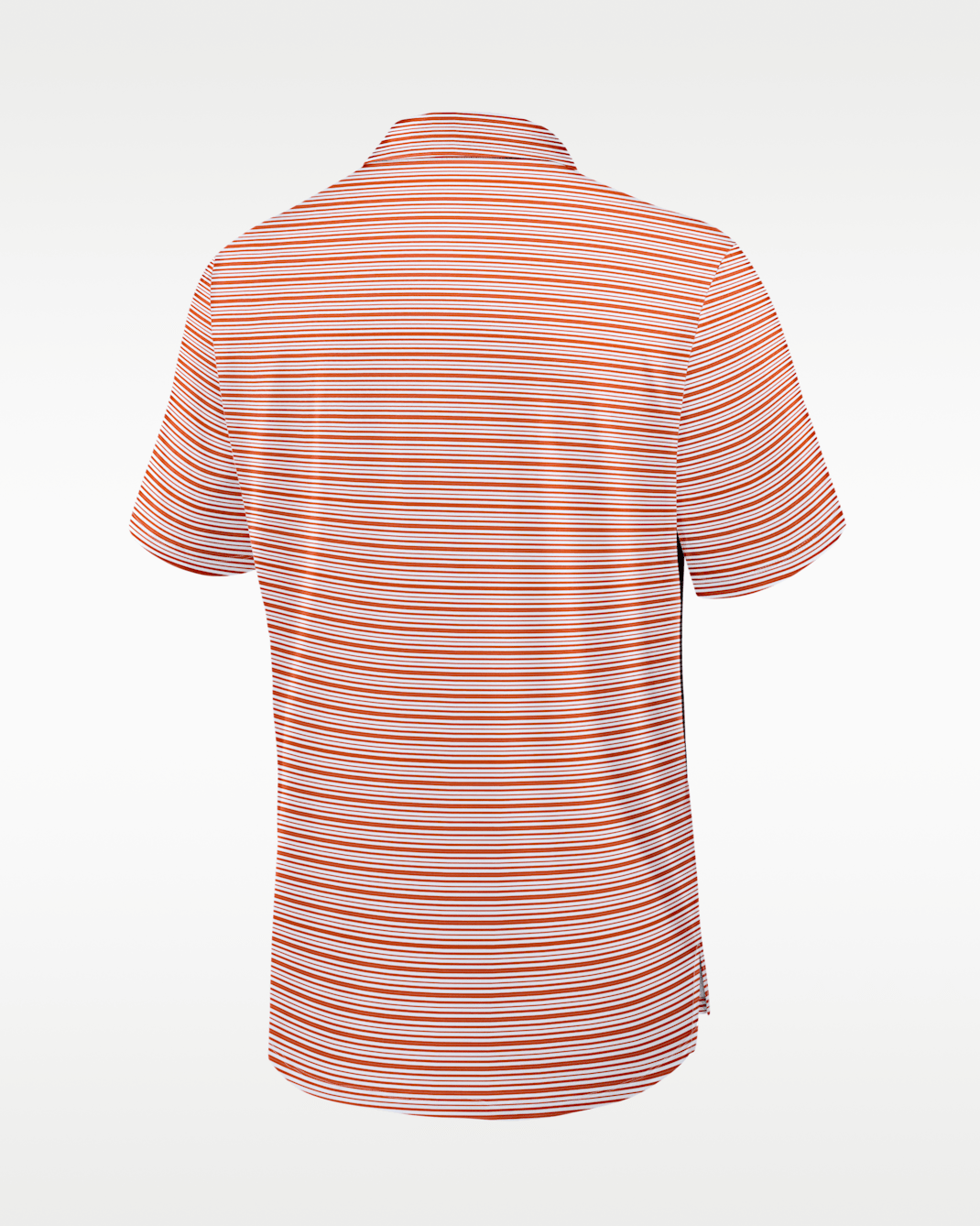 Clemson Primetime Men's Nike Dri-FIT College Polo