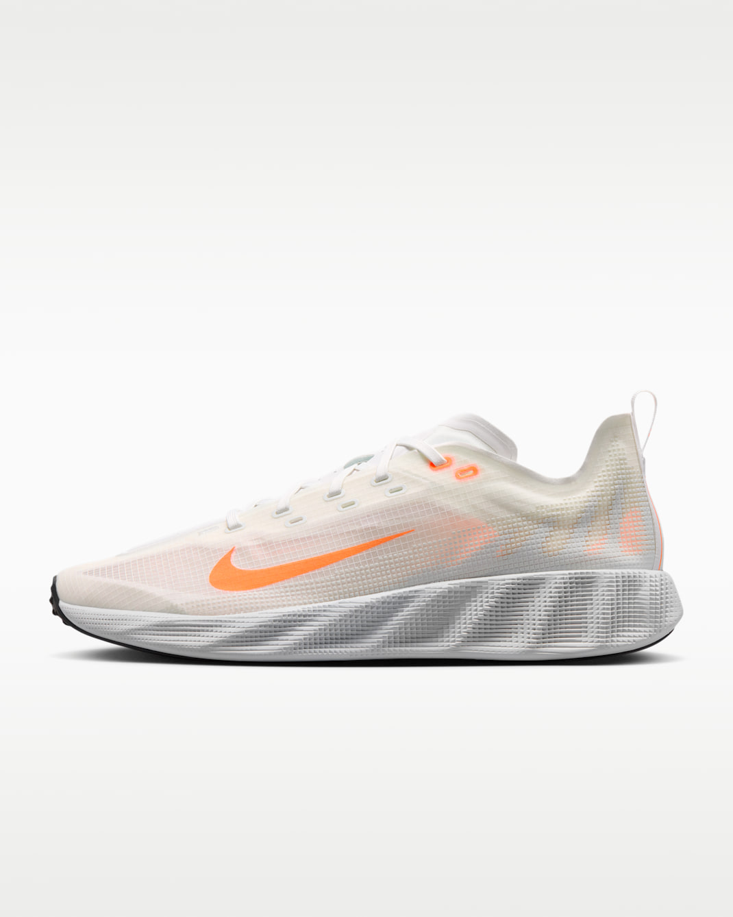 Nike Ava X Men's Shoes - Summit White/Photon Dust/Summit White/Total Orange