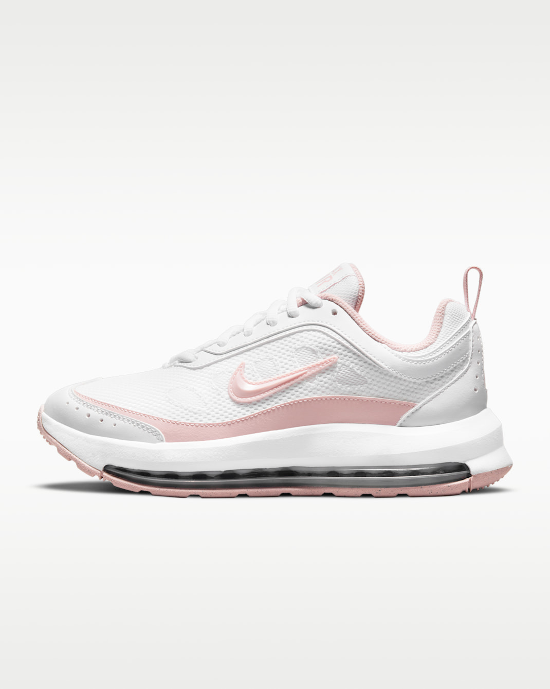 Nike Air Max AP Women's Shoe - White/White/Pink Glaze