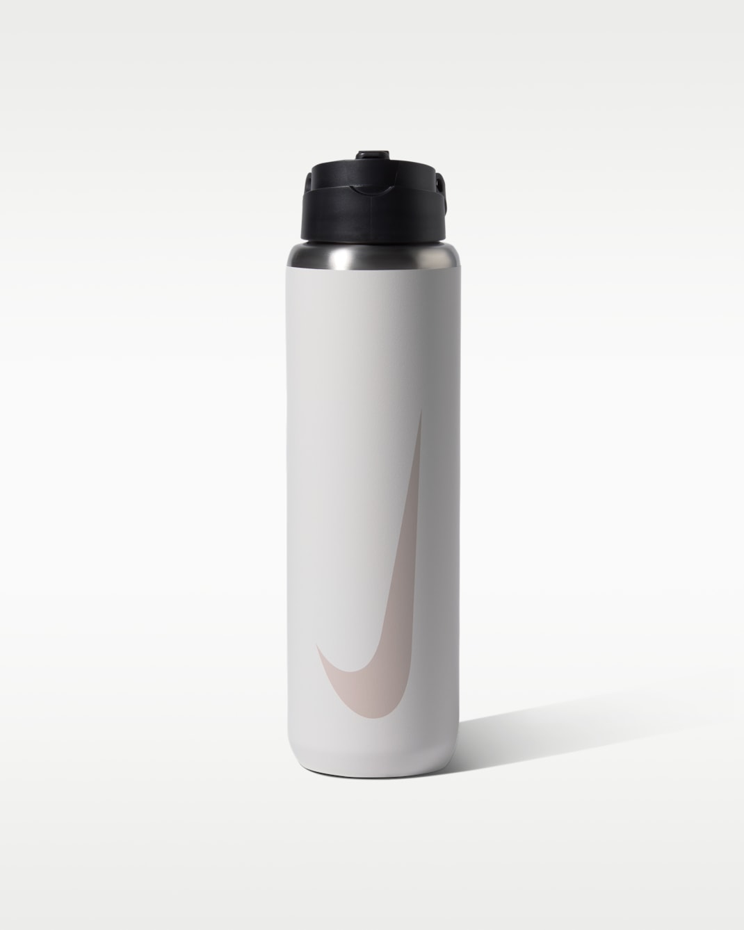 Nike Recharge Stainless Steel Straw Bottle (24 oz)
