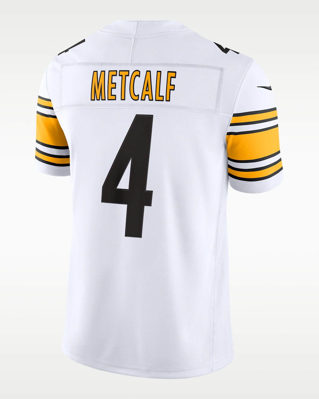 DK Metcalf Pittsburgh Steelers Men's Nike Dri-FIT NFL Limited Jersey