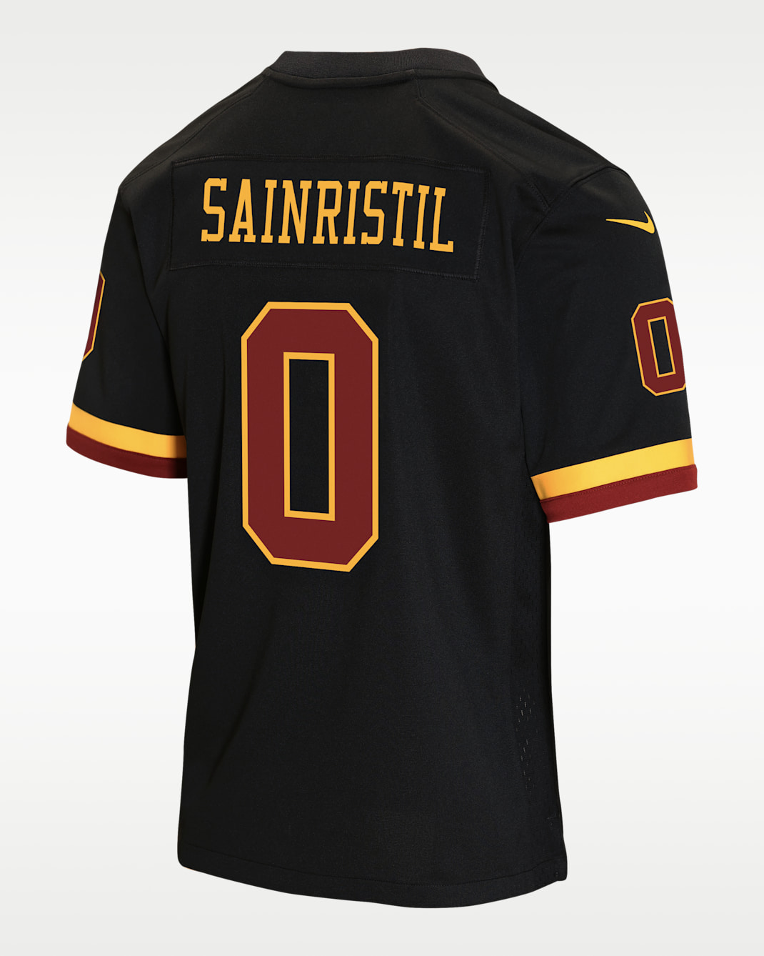 Mike Sainristil Washington Commanders Big Kids' Game Jersey