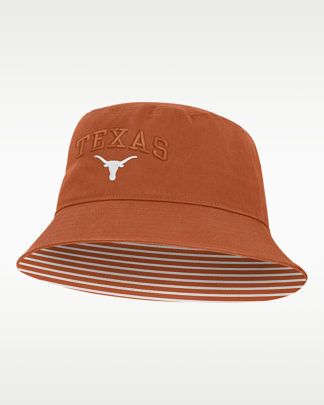 Texas Primetime Apex Men's Nike College Bucket Hat - Burnt Orange